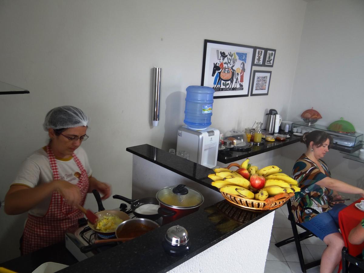 Pousada Vo Otilia Juazeiro do Norte Buitenkant foto